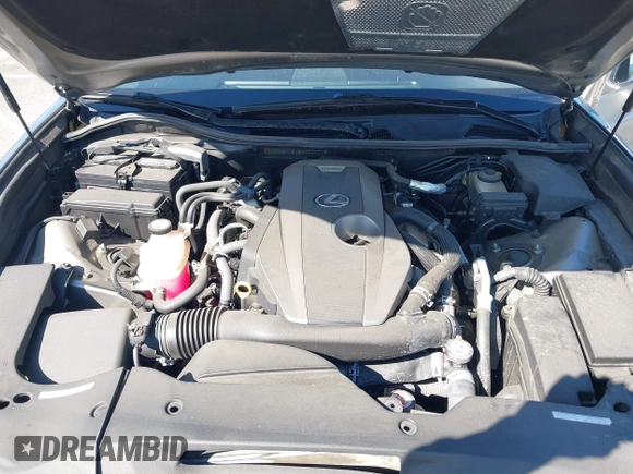 2017 Lexus GS with VIN JTHBA1BL5HA004746, listed as a IAAI auction lot 41756281 with 125,946 mi miles. Bid and sale history available at carsss.com. Image 10.