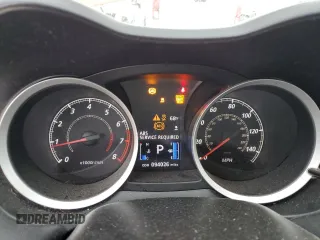 2014 Mitsubishi Lancer GT with VIN JA32U8FW3EU013654, listed as a Copart auction lot 47749015 with 94,026 mi miles and Salvage Title. Bid and sale history available at DreamBid. Image 9.