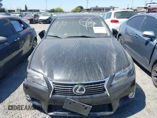 2015 Lexus GS 350 with VIN JTHBE1BLXFA003562, listed as a IAAI auction lot 42397194 with Not provided miles and . Bid and sale history available at DreamBid. Image 12.