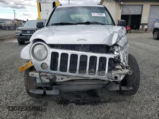 2006 Jeep Liberty Limited z VIN 1J4GL58K86W293252, wystawiony jako Copart lot #51135985 z przebiegiem 165 639 mil mil oraz Szkoda całkowita • Salvage title. Historia ofert i sprzedaży dostępna na DreamBid. Obrazek 5.