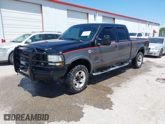 2004 Ford F-250 XL с VIN 1FTNW21P94EC77427, выставлен на аукционе IAAI как лот 42240201 с пробегом Не указан миль и . История ставок и продаж доступна на DreamBid. Изображение 17.