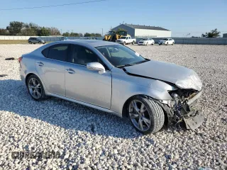 2010 Lexus IS 350 with VIN JTHBE5C22A5024971, listed as a Copart auction lot 79562724 with 171,385 mi miles and Salvage Title. Bid and sale history available at DreamBid. Image 4.