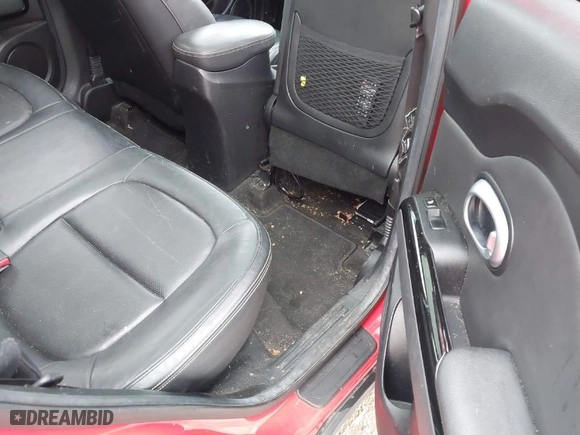 2015 Kia Soul + with VIN KNDJP3A57F7752421, listed as a IAAI auction lot 41957838 with 179,719 mi miles. Bid and sale history available at carsss.com. Image 8.