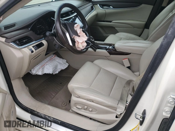 2013 Cadillac XTS with VIN 2G61N5S39D9199784, listed as a Copart auction lot 45656925 with 86,046 mi miles and Salvage Title. Bid and sale history available at carsss.com. Image 7.