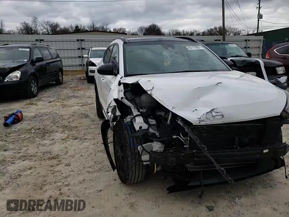 2019 Hyundai Tucson Ultimate z VIN KM8J3CAL0KU964871, wystawiony jako Copart lot #69116901 z przebiegiem 53 683 mil mil oraz . Historia ofert i sprzedaży dostępna na DreamBid. Obrazek 11.