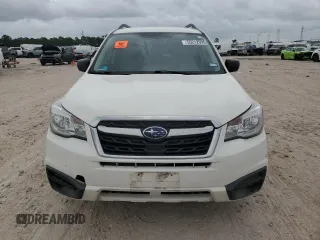 2017 Subaru Forester with VIN JF2SJABC6HH576189, listed as a Copart auction lot 55212995 with 110,079 mi miles and Salvage Title. Bid and sale history available at carsss.com. Image 5.