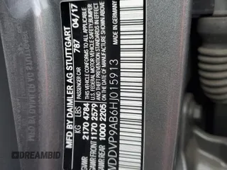 2017 Mercedes-Benz B Electric Drive with VIN WDDVP9AB6HJ015913, listed as a Copart auction lot 44676995 with Not Provided miles and Clean Title. Bid and sale history available at DreamBid. Image 13.