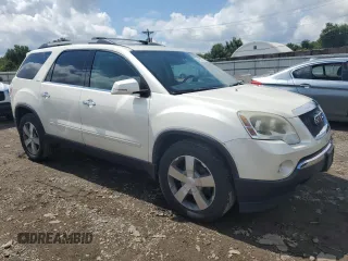 2011 GMC Acadia SLT1 with VIN 1GKKVRED8BJ185653, listed as a Copart auction lot 68032474 with 145,578 mi miles and Clean Title. Bid and sale history available at carsss.com. Image 4.