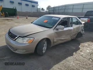 2001 Toyota Avalon XL с VIN 4T1BF28B11U137950, выставлен на аукционе Copart как лот 58764115 с пробегом 247 341 миль миль и Списание • Salvage title. История ставок и продаж доступна на DreamBid. Изображение 1.