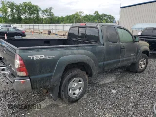 2009 Toyota Tacoma z VIN 5TEUU42NX9Z625864, wystawiony jako Copart lot #55279525 z przebiegiem Nie podano mil oraz Czysty tytuł • Clean title. Historia ofert i sprzedaży dostępna na DreamBid. Obrazek 3.