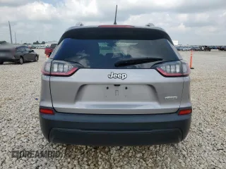 2019 Jeep Cherokee Latitude with VIN 1C4PJLCB3KD164896, listed as a Copart auction lot 64172205 with 107,433 mi miles and Salvage title. Bid and sale history available at DreamBid. Image 6.