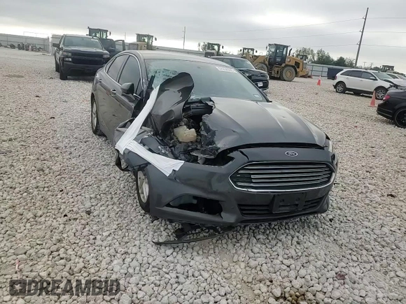 2016 Ford Fusion SE with VIN 3FA6P0HD8GR382744, listed as a Copart auction lot 53938555 with 92,773 mi miles and Salvage Title. Bid and sale history available at DreamBid. Image 13.