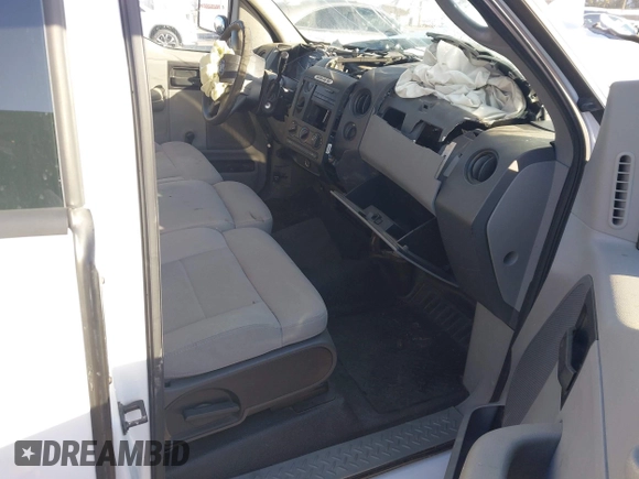 2008 Ford F-150 XL z VIN 1FTVF12508KE42733, wystawiony jako IAAI lot #41335857 z przebiegiem Nie podano mil oraz . Historia ofert i sprzedaży dostępna na DreamBid. Obrazek 5.