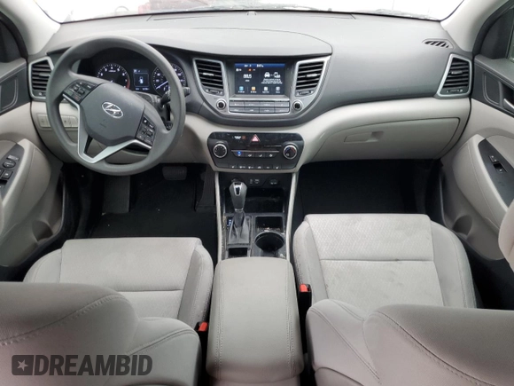2018 Hyundai Tucson SEL with VIN KM8J33A44JU771453, listed as a Copart auction lot 51869835 with 95,100 mi miles and Clean Title. Bid and sale history available at carsss.com. Image 8.