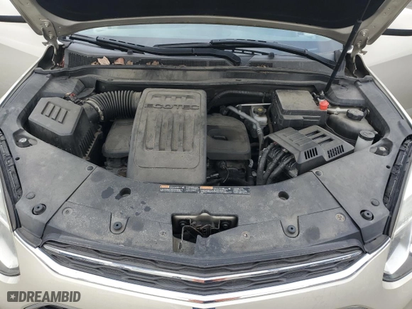 2016 Chevrolet Equinox LT with VIN 2GNALCEK0G1166354, listed as a Copart auction lot 50776855 with 99,595 mi miles and Salvage Title. Bid and sale history available at carsss.com. Image 14.