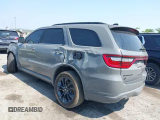 2023 Dodge Durango R/T с VIN 1C4SDJCT5PC612616, выставлен на аукционе IAAI как лот 42487339 с пробегом 25 309 миль миль и . История ставок и продаж доступна на DreamBid. Изображение 3.