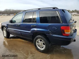 2004 Jeep Grand Cherokee Laredo with VIN 1J4GX48N54C333603, listed as a Copart auction lot 42620514 with 172,410 mi miles and Non Repairable. Bid and sale history available at carsss.com. Image 2.