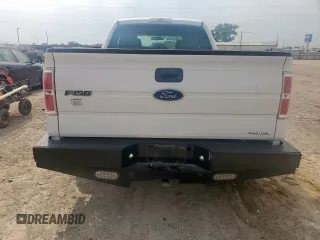 2014 Ford F-150 XL z VIN 1FTEX1CM7EFC50507, wystawiony jako Copart lot #56485015 z przebiegiem 129 523 mil mil oraz Szkoda całkowita • Salvage title. Historia ofert i sprzedaży dostępna na DreamBid. Obrazek 6.