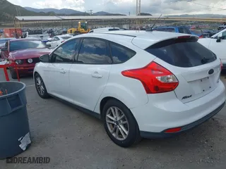 2012 Ford Focus SE with VIN 1FAHP3K24CL379060, listed as a IAAI auction lot 41955080 with 149,018 mi miles. Bid and sale history available at carsss.com. Image 3.