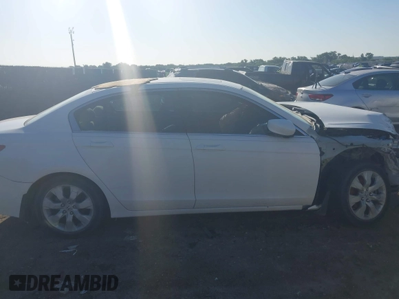 2010 Honda Accord EX with VIN 1HGCP2F77AA077356, listed as a IAAI auction lot 42509085 with 179,271 mi miles and . Bid and sale history available at DreamBid. Image 14.