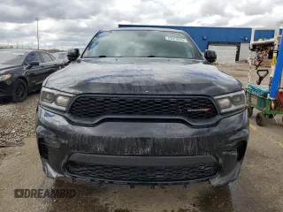 2021 Dodge Durango GT Plus с VIN 1C4RDJDG4MC579698, выставлен на аукционе Copart как лот 55600095 с пробегом 72 518 миль миль и Чистый • Clean title. История ставок и продаж доступна на DreamBid. Изображение 5.