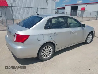 2008 Subaru Impreza i с VIN JF1GE61668H516274, выставлен на аукционе IAAI как лот 42246364 с пробегом 172 826 миль миль и . История ставок и продаж доступна на DreamBid. Изображение 4.