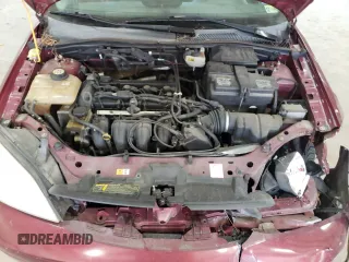 2007 Ford Focus SE с VIN 1FAHP36N47W199537, выставлен на аукционе Copart как лот 47078925 с пробегом 271 888 миль миль и Списание • Salvage title. История ставок и продаж доступна на DreamBid. Изображение 11.