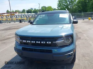 2021 Ford Bronco Sport Outer Banks with VIN 3FMCR9C61MRA00730, listed as a IAAI auction lot 42166062 with 81,946 mi miles and . Bid and sale history available at DreamBid. Image 11.