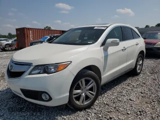 2015 Acura RDX Technology with VIN 5J8TB3H54FL010032, listed as a Copart auction lot 59345175 with Not provided miles and Salvage title. Bid and sale history available at DreamBid. Image 1.