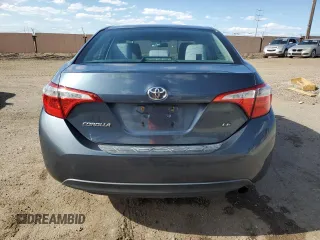 2016 Toyota Corolla L z VIN 2T1BURHEXGC570962, wystawiony jako Copart lot #56691285 z przebiegiem 103 872 mil mil oraz Szkoda całkowita • Salvage title. Historia ofert i sprzedaży dostępna na DreamBid. Obrazek 6.