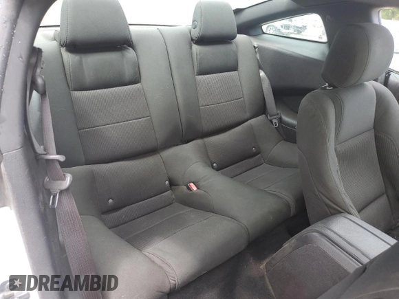 2013 Ford Mustang V6 с VIN 1ZVBP8AMXD5280603, выставлен на аукционе Copart как лот 59978405 с пробегом Не указан миль и Списание • Salvage title. История ставок и продаж доступна на DreamBid. Изображение 10.