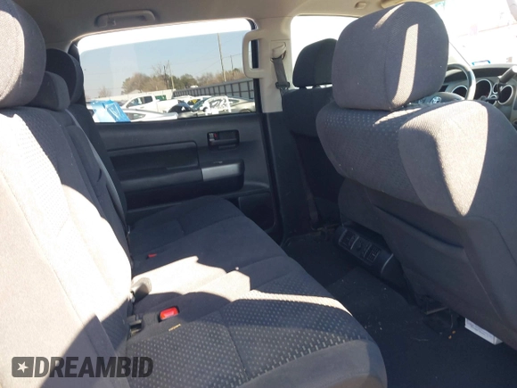 2013 Toyota Tundra 4WD Truck with VIN 5TFDW5F12DX309382, listed as a IAAI auction lot 41631661 with 158,821 mi miles. Bid and sale history available at carsss.com. Image 8.