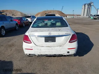 2018 Mercedes-Benz E-Class E 300 with VIN WDDZF4KB6JA377560, listed as a IAAI auction lot 41730305 with 36,477 mi miles. Bid and sale history available at carsss.com. Image 15.