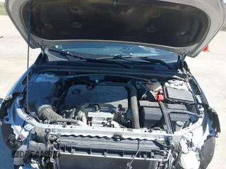 2020 Chevrolet Malibu LS with VIN 1G1ZB5ST4LF047015, listed as a IAAI auction lot 41680005 with 90,461 mi miles and . Bid and sale history available at DreamBid. Image 10.