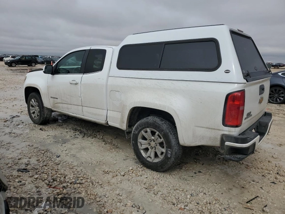 2016 Chevrolet Colorado 2WD LT with VIN 1GCHSCEA8G1131665, listed as a Copart auction lot 44773015 with 135,247 mi miles and Salvage Title. Bid and sale history available at carsss.com. Image 2.