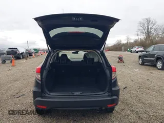 2021 Honda HR-V EX with VIN 3CZRU6H50MM717686, listed as a IAAI auction lot 41735102 with 87,258 mi miles. Bid and sale history available at carsss.com. Image 17.