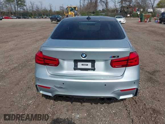 2017 BMW M3 с VIN WBS8M9C55H5G84685, выставлен на аукционе IAAI как лот 41962997 с пробегом 59 838 миль миль и . История ставок и продаж доступна на DreamBid. Изображение 16.