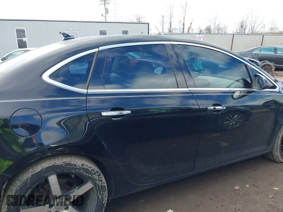 2012 Buick Verano Leather Group with VIN 1G4PS5SK9C4146880, listed as a IAAI auction lot 41741398 with 178,909 mi miles. Bid and sale history available at carsss.com. Image 13.