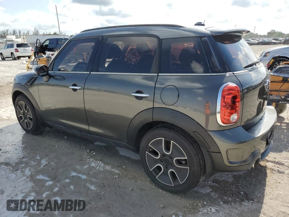 2012 MINI Countryman S z VIN WMWZC3C55CWM27115, wystawiony jako Copart lot #57756595 z przebiegiem 163 272 mil mil oraz Tytuł czysty. Historia ofert i sprzedaży dostępna na DreamBid. Obrazek 2.