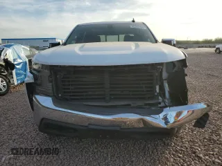 2020 Chevrolet Silverado 1500 LT with VIN 3GCPWCET6LG351917, listed as a Copart auction lot 86346364 with 140,117 mi miles and Salvage Title. Bid and sale history available at DreamBid. Image 5.