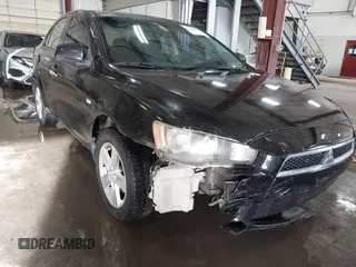 2008 Mitsubishi Lancer DE with VIN JA3AU26UX8U015865, listed as a IAAI auction lot 41108329 with 131,884 mi miles. Bid and sale history available at carsss.com. Image 18.
