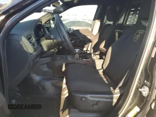 2023 Dodge Durango Pursuit with VIN 1C4SDJFT9PC688755, listed as a Copart auction lot 77966484 with Not provided miles and Salvage title. Bid and sale history available at DreamBid. Image 7.
