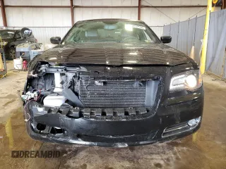 2013 Chrysler 300 with VIN 2C3CCAGT8DH652901, listed as a Copart auction lot 50632505 with 102,143 mi miles and Salvage Title. Bid and sale history available at carsss.com. Image 5.