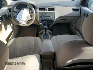 2005 Ford Focus SE with VIN 1FAFP36N95W125969, listed as a Copart auction lot 46857795 with 103,995 mi miles and Salvage Title. Bid and sale history available at carsss.com. Image 8.