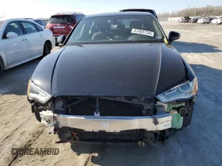 2016 Audi A3 Premium z VIN WAUA7GFF7G1037875, wystawiony jako Copart lot #47465134 z przebiegiem 94 275 mil mil oraz Szkody całkowita. Historia ofert i sprzedaży dostępna na DreamBid. Obrazek 5.