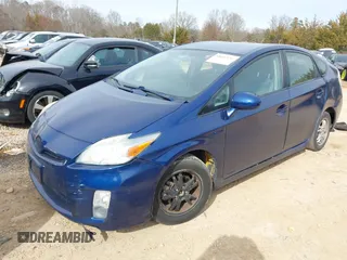 2011 Toyota Prius I with VIN JTDKN3DU4B1364346, listed as a IAAI auction lot 41607932 with 216,801 mi miles and . Bid and sale history available at DreamBid. Image 17.