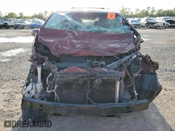 2012 Toyota Sienna XLE AAS with VIN 5TDYK3DC8CS192241, listed as a Copart auction lot 50985055 with Not provided miles and Salvage title. Bid and sale history available at DreamBid. Image 5.