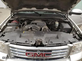 2010 GMC Sierra 1500 SLT with VIN 3GTRKWE38AG197987, listed as a Copart auction lot 47400785 with 164,814 mi miles and Salvage Title. Bid and sale history available at carsss.com. Image 11.