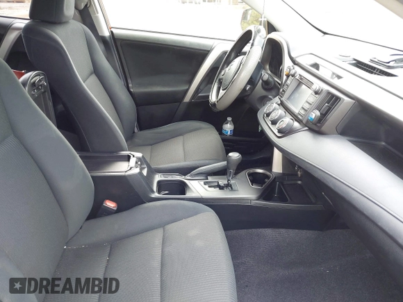 2016 Toyota RAV4 LE with VIN JTMZFREV9GJ074360, listed as a IAAI auction lot 42013611 with 87,578 mi miles. Bid and sale history available at carsss.com. Image 5.
