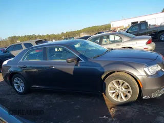 2016 Chrysler 300 Limited with VIN 2C3CCAAG5GH151450, listed as a IAAI auction lot 41253553 with 146,669 mi miles. Bid and sale history available at carsss.com. Image 13.
